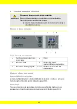 Preview for 96 page of Aerial WT 230 Instructions For Use Manual