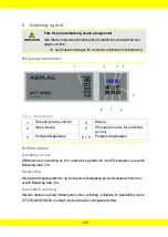 Preview for 122 page of Aerial WT 230 Instructions For Use Manual