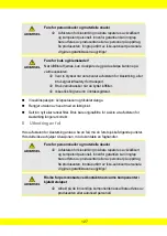 Preview for 127 page of Aerial WT 230 Instructions For Use Manual