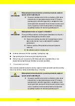 Preview for 153 page of Aerial WT 230 Instructions For Use Manual