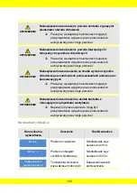 Preview for 154 page of Aerial WT 230 Instructions For Use Manual