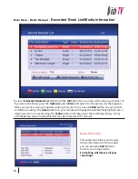 Preview for 18 page of AerialBox T1050PVR User Manual