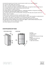 Предварительный просмотр 29 страницы Aerian ADH20EC Manual