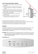 Предварительный просмотр 42 страницы Aerian ADH20EC Manual