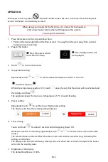 Preview for 6 page of Aerian CO2TIMER Operating Instructions Manual