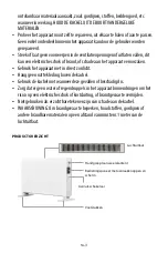 Предварительный просмотр 21 страницы Aerian CO2TIMER Operating Instructions Manual