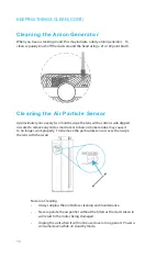 Предварительный просмотр 18 страницы aerione AER-PUR808 User Manual