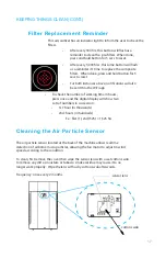 Preview for 17 page of aerione AER-PUR815 User Manual