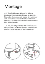 Предварительный просмотр 10 страницы Aeris 3Dee Assembly Instructions Manual