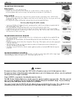 Предварительный просмотр 55 страницы Aeris A300 CS Operating Manual