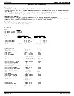 Предварительный просмотр 58 страницы Aeris A300 CS Operating Manual