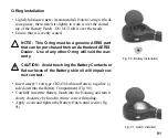 Preview for 91 page of Aeris ATMOS ai Operating Manual