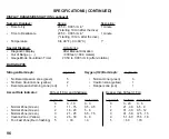 Preview for 96 page of Aeris ATMOS ai Operating Manual