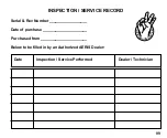 Preview for 99 page of Aeris ATMOS ai Operating Manual