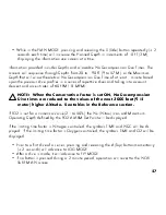 Preview for 57 page of Aeris CompuMask Operating Manual