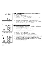 Preview for 58 page of Aeris CompuMask Operating Manual