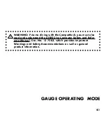 Preview for 101 page of Aeris CompuMask Operating Manual