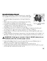 Preview for 131 page of Aeris CompuMask Operating Manual