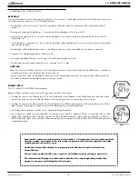 Preview for 7 page of Aeris F11 Operating Manual