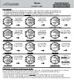 Aeris Manta Operating Manual And Safety & Reference Manual preview