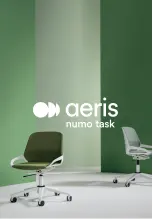 Предварительный просмотр 5 страницы Aeris numo task Series Manual