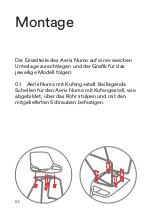 Предварительный просмотр 6 страницы Aeris Numo Manual