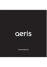 Preview for 52 page of Aeris Qair One Instruction Manual