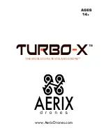 Aerix TURBO-X Manual preview