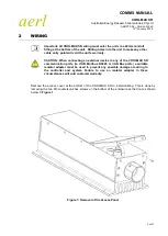 Preview for 5 page of aerl COOLMAX SR User Manual