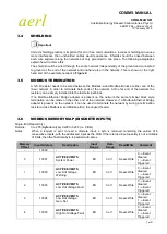 Preview for 8 page of aerl COOLMAX SR User Manual