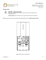 Preview for 13 page of aerl CoolMax SRX 600/35-120 Installation And Operation User Manual