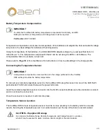 Preview for 20 page of aerl CoolMax SRX 600/35-120 Installation And Operation User Manual