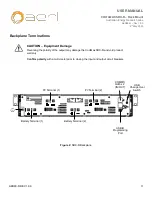 Предварительный просмотр 11 страницы aerl CoolMax SRX 600/70-48 Installation And Operation Manual