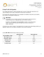 Предварительный просмотр 15 страницы aerl CoolMax SRX 600/70-48 Installation And Operation Manual