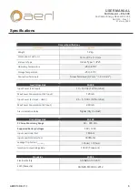 Preview for 6 page of aerl EarthGuard EG-300 Installation & Operation Manual