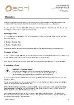 Preview for 12 page of aerl EarthGuard EG-300 Installation & Operation Manual