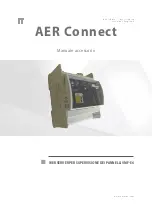 AERMEC AER Connect Accessory Manual preview