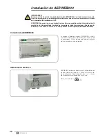 Preview for 66 page of AERMEC AERWEB300 Installation Manual