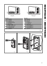 Preview for 31 page of AERMEC AN 11 Technical And Installation Booklet