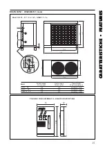 Preview for 35 page of AERMEC AN 11 Technical And Installation Booklet