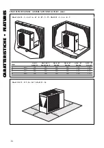 Preview for 36 page of AERMEC AN 11 Technical And Installation Booklet