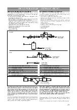 Preview for 29 page of AERMEC AN R407C Technical And Installation Booklet