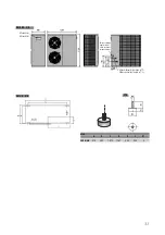 Preview for 31 page of AERMEC AN R407C Technical And Installation Booklet