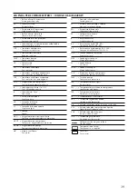 Preview for 39 page of AERMEC AN R407C Technical And Installation Booklet