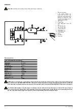 Preview for 12 page of AERMEC ANK 030 Installation Manual