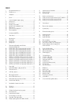 Preview for 4 page of AERMEC ANK030 H Technical Manual