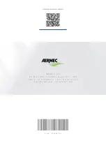 Preview for 28 page of AERMEC ANKI 020 Installation Manual