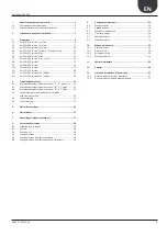 Preview for 3 page of AERMEC ANL 020 Installation Manual