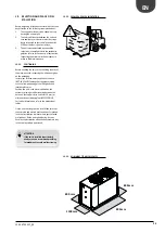 Предварительный просмотр 25 страницы AERMEC ANL 100HA Technical Installation Manual