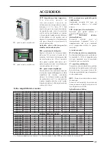 Preview for 41 page of AERMEC ANZ 020 Technical Manual